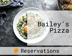 Bailey's Pizza