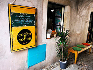 Cogito Coffee Shop Dubrovnik Old Town