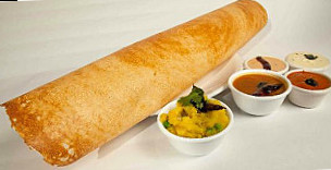 Dosa And Curry