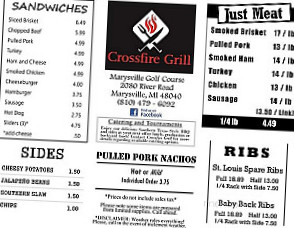 Crossfire Grill