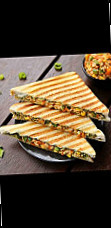 Punjabi Grill Sandwich