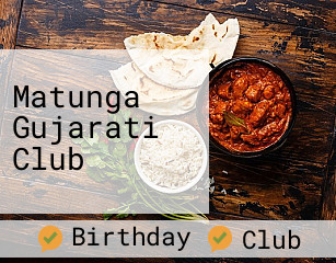 Matunga Gujarati Club