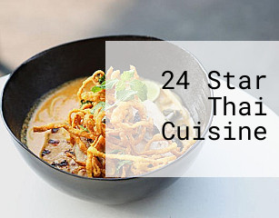 24 Star Thai Cuisine