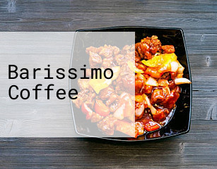 Barissimo Coffee