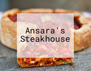 Ansara's Steakhouse