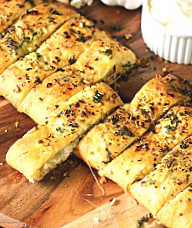 Garlic Bread Station