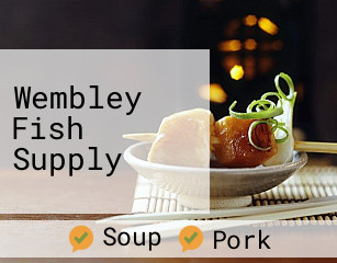 Wembley Fish Supply