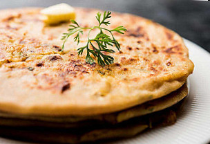 Pure Veg Paratha Corner