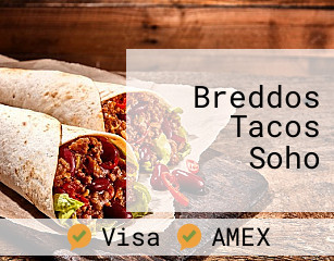 Breddos Tacos Soho