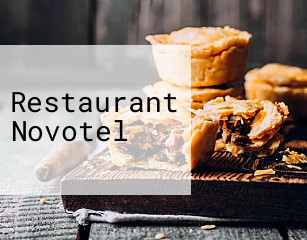 Restaurant Novotel