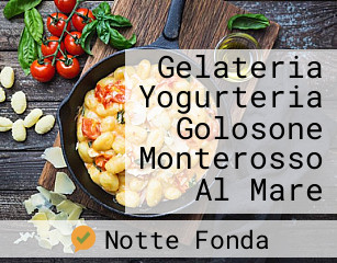 Gelateria Yogurteria Golosone Monterosso Al Mare