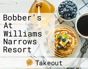 Bobber's At Williams Narrows Resort