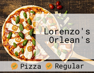 Lorenzo's Orlean's