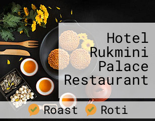 Hotel Rukmini Palace Restaurant