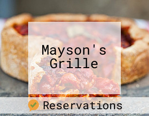 Mayson's Grille