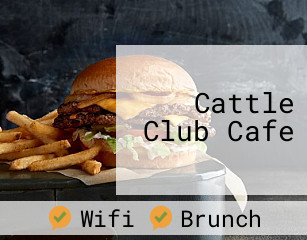 Cattle Club Cafe