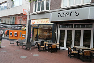 Tony's Oriental Food