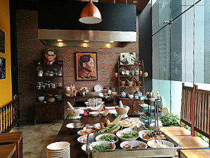 Bangkok Bold Kitchen At Riverside Plaza
