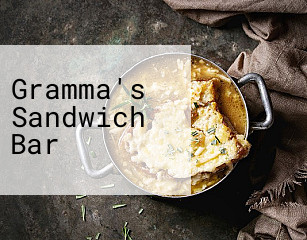 Gramma's Sandwich Bar