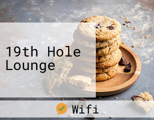 19th Hole Lounge