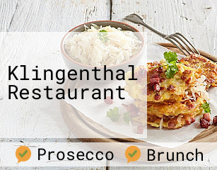 Klingenthal Restaurant