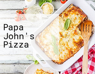 Papa John's Pizza