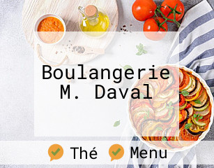 Boulangerie M. Daval