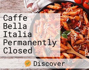 Caffe Bella Italia