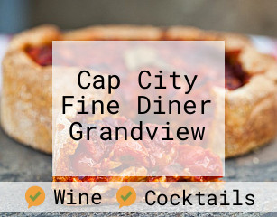 Cap City Fine Diner Grandview