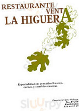 Venta La Higuera