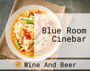 Blue Room Cinebar