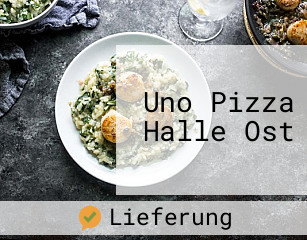 Uno Pizza Halle Ost
