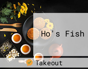 Ho's Fish