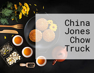China Jones Chow Truck