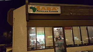 Saba's African Cuisine