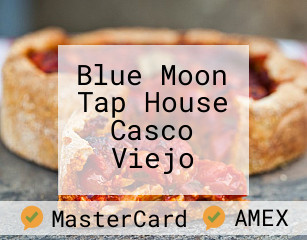 Blue Moon Tap House Casco Viejo