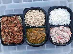 Tiki Food Truck Polynesien