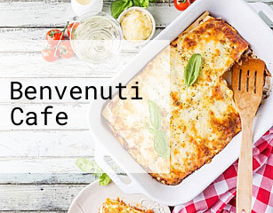 Benvenuti Cafe