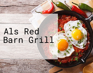 Als Red Barn Grill