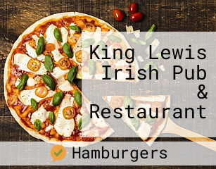 King Lewis Irish Pub & Restaurant