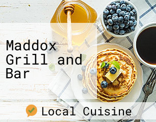 Maddox Grill and Bar