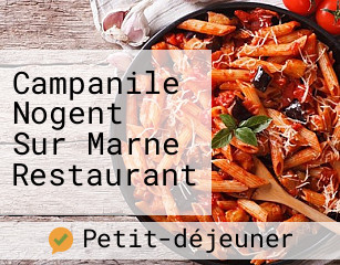 Campanile Nogent Sur Marne Restaurant