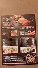 Tokami Sushi