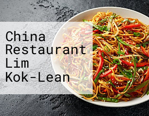 China Restaurant Lim Kok-Lean
