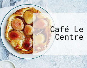 Café Le Centre