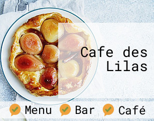 Cafe des Lilas