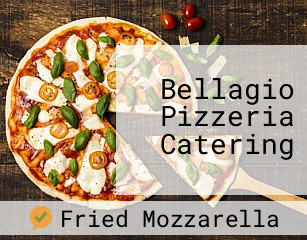 Bellagio Pizzeria Catering