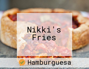 Nikki's Fries