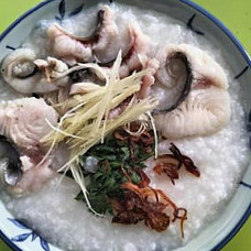 Jiǔ Yé Xiāng Mǐ Zhōu Jy Porridge