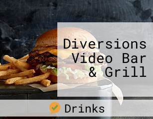 Diversions Video Bar & Grill